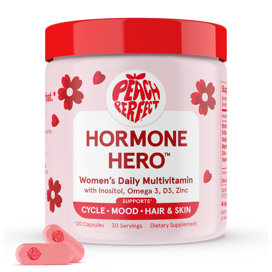 Hormone Hero  Women's Daily Multivitamin