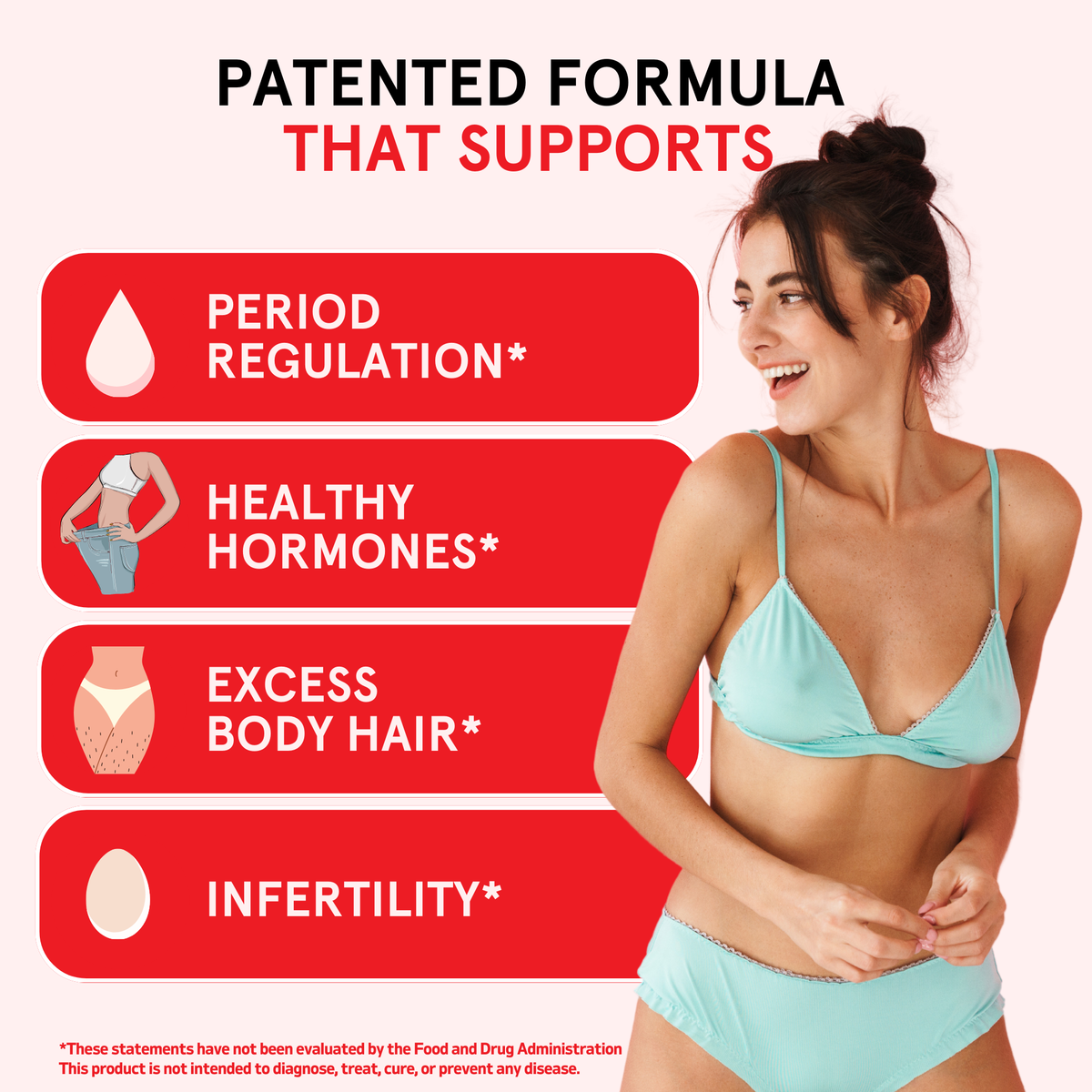 Hormone Hero  Women's Daily Multivitamin