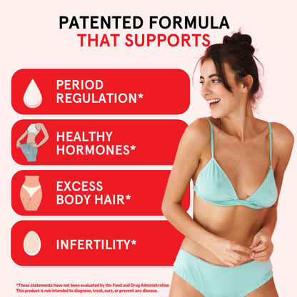 Hormone Hero  Women's Daily Multivitamin